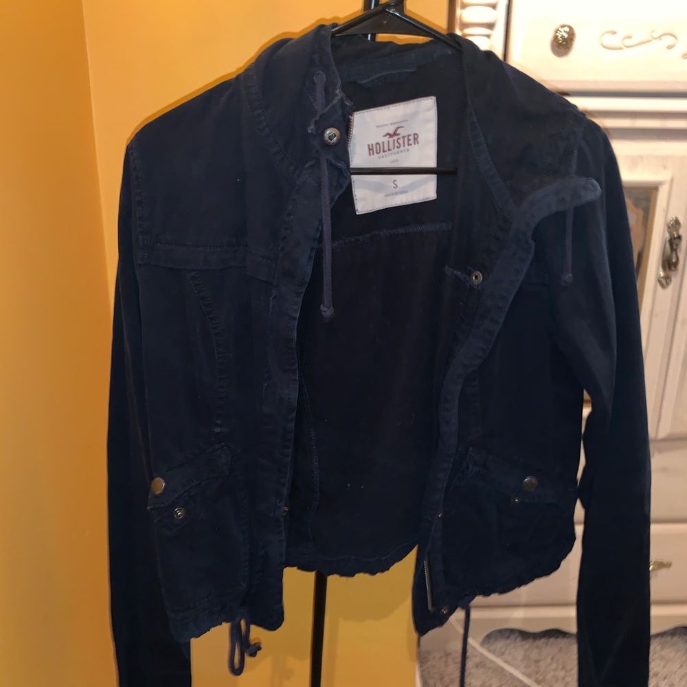 Army jacket - Picture 2 of 3